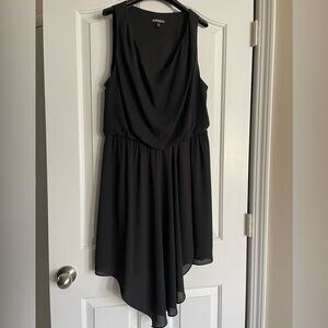 Little black dress